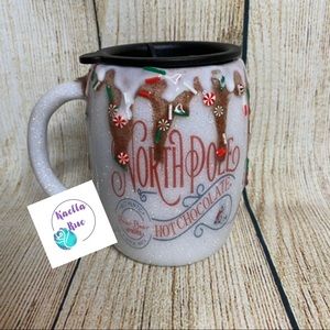 North Pole Hot Chocolate Polar Bear 14oz Mug
